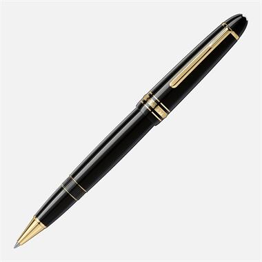 Montblanc Meisterstuck Gold-Coated LeGrand Rollerball thumbnail
