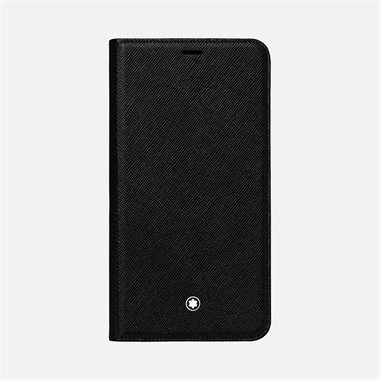 Montblanc Sartorial Flip Phone Case for Apple iPhone XS Max thumbnail