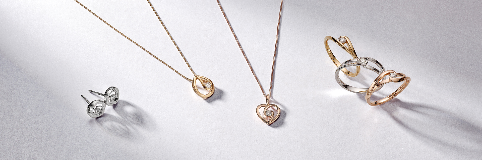 WHEN IT COMES TO MATTERS OF THE HEART… TRUST IS EVERYTHING.  PRAVINS - DIAMOND EXPERTS SINCE 1969.