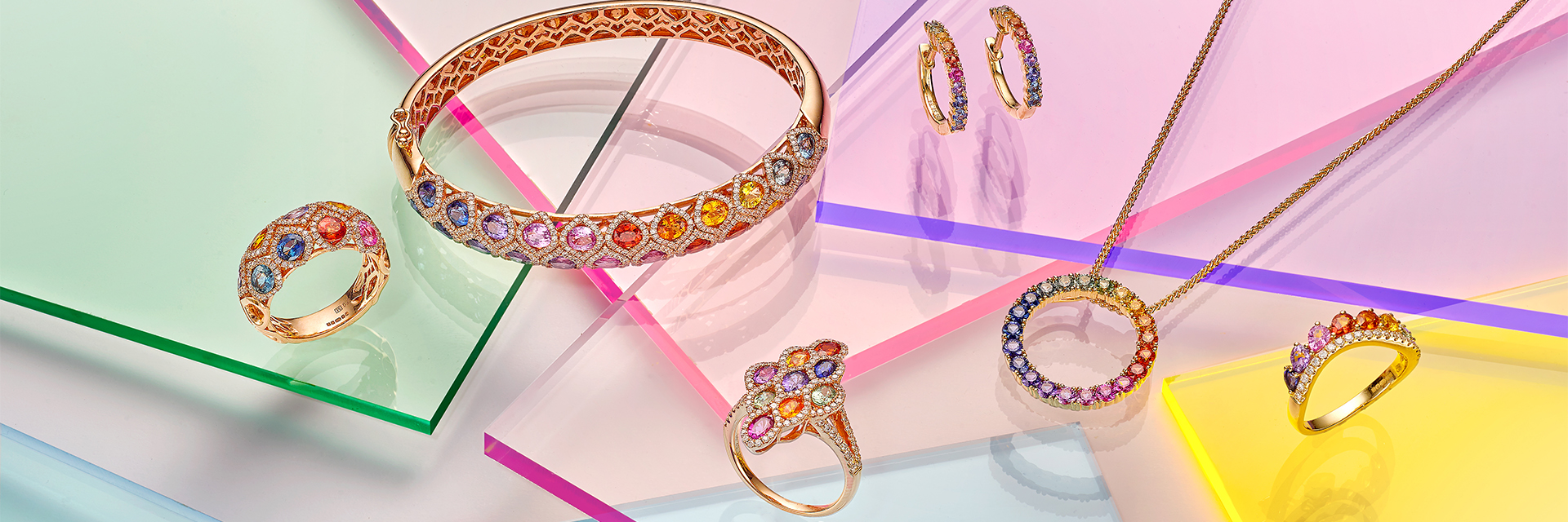 VIBRANT, CONFIDENT AND COLOURFUL. BOLD, STYLISH AND UNIQUE.