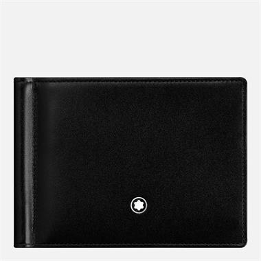 Montblanc Meisterstuck Six Card Wallet With Money Clip thumbnail
