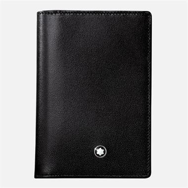 Montblanc Meisterstuck Business Card Holder With Gusset thumbnail