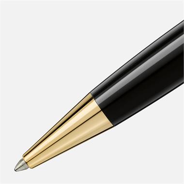 Montblanc Meisterstuck Gold-Coated Classique Ballpoint Pen thumbnail