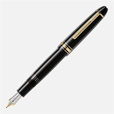 Montblanc Meisterstuck Gold-Coated LeGrand Fountain Pen thumbnail
