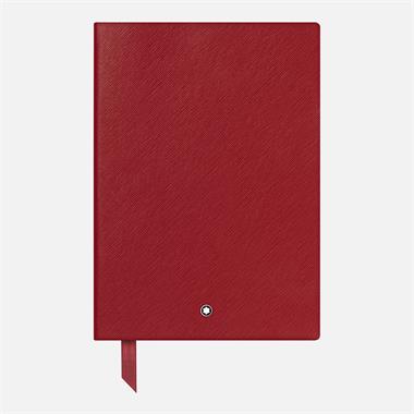 Montblanc Notebook 146 Red thumbnail