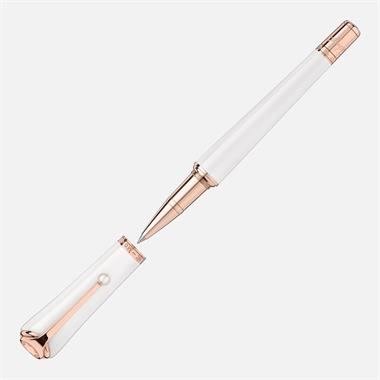 Montblanc Marilyn Monroe Special Edition Pearl Rollerball Pen thumbnail