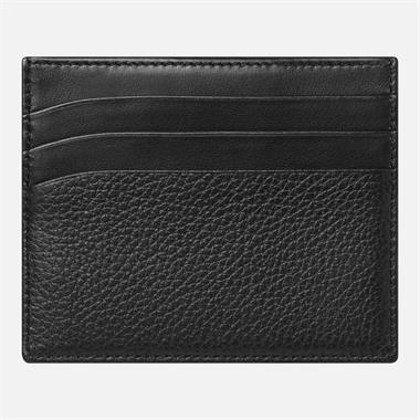 Montblanc Meisterstuck Soft Grain Six Card Pocket Card Holder thumbnail