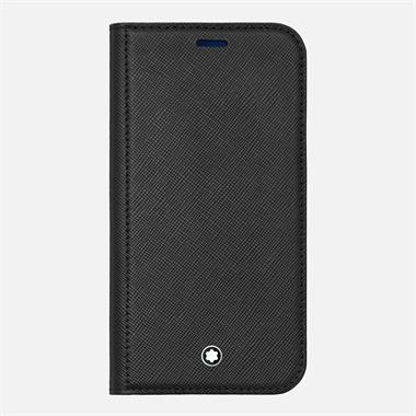 Montblanc Sartorial Flip Side Cover For iPhone 12 Mini thumbnail 
