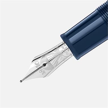 Montblanc Meisterstuck Around the World in 80 Days LeGrand Fountain Pen thumbnail
