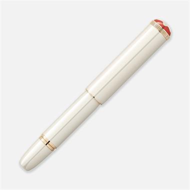 Montblanc Heritage Rouge et Noir Baby Ivory Rollerball thumbnail