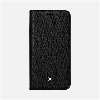 Montblanc Sartorial Flip Phone Case for Apple iPhone XR thumbnail 