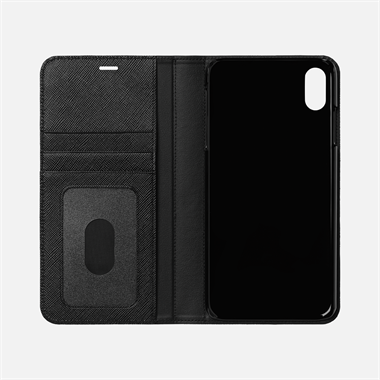 Montblanc Sartorial Flip Phone Case for Apple iPhone XS Max thumbnail