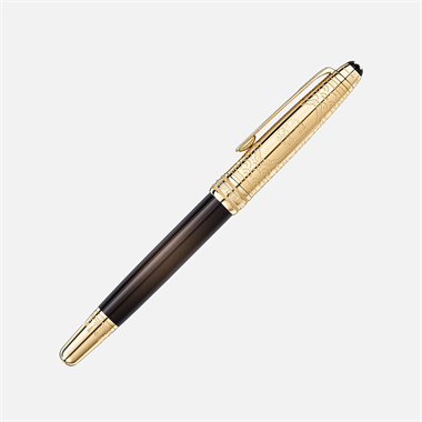Montblanc Meisterstuck Around the World in 80 Days Doue Classique Rollerball thumbnail