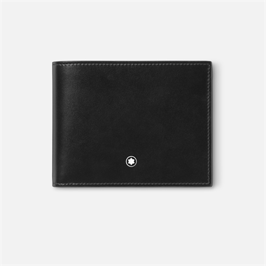 Montblanc Meisterstuck Wallet 6cc and View Pockets thumbnail