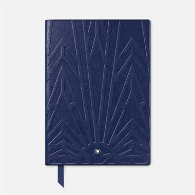 Montblanc The Origin Collection Blue Notebook thumbnail