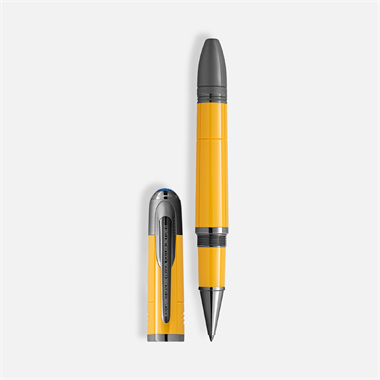 Montblanc Enzo Ferrari Giallo Modena Rollerball Pen thumbnail