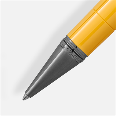 Montblanc Enzo Ferrari Giallo Modena Ballpoint Pen thumbnail