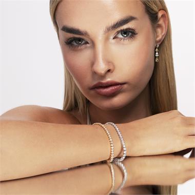 Diamond Tennis Bracelet 6.00ct thumbnail