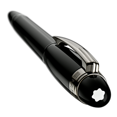 StarWalker Midnight Black Fountain Pen thumbnail