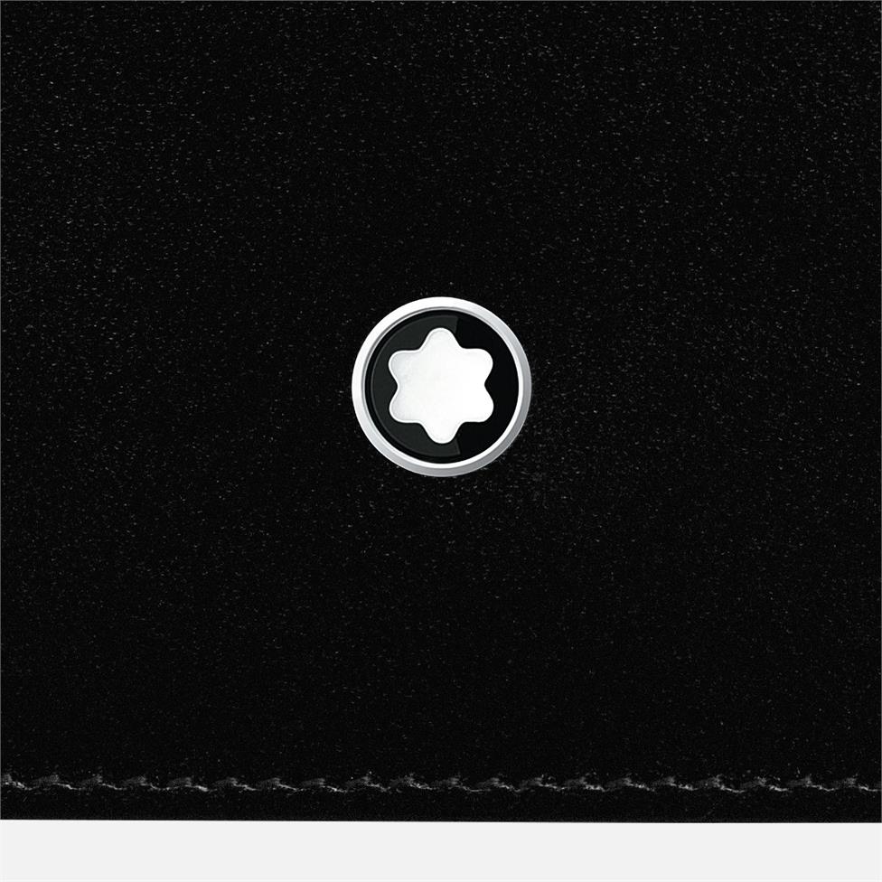 Montblanc Meisterstuck Four Card Wallet With Coin Case Thumbnail Image 2