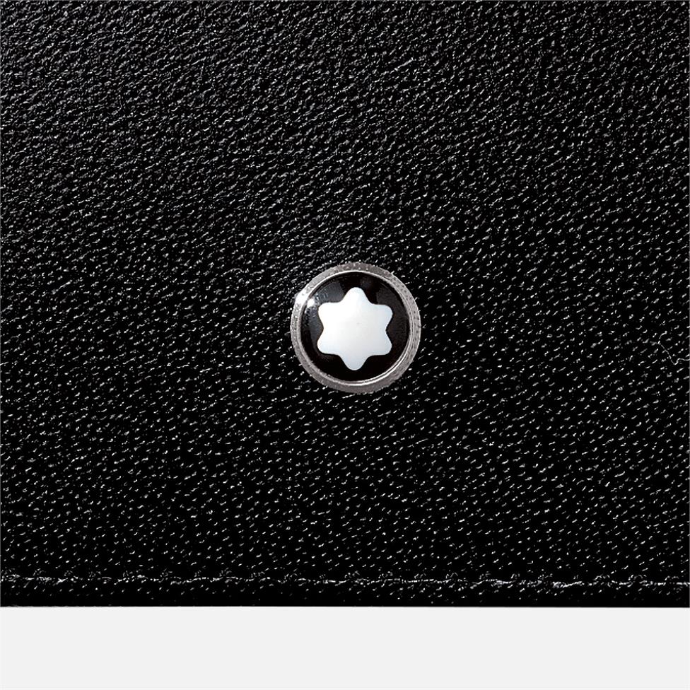 Montblanc Meisterstuck Business Card Holder With Gusset Thumbnail Image 1