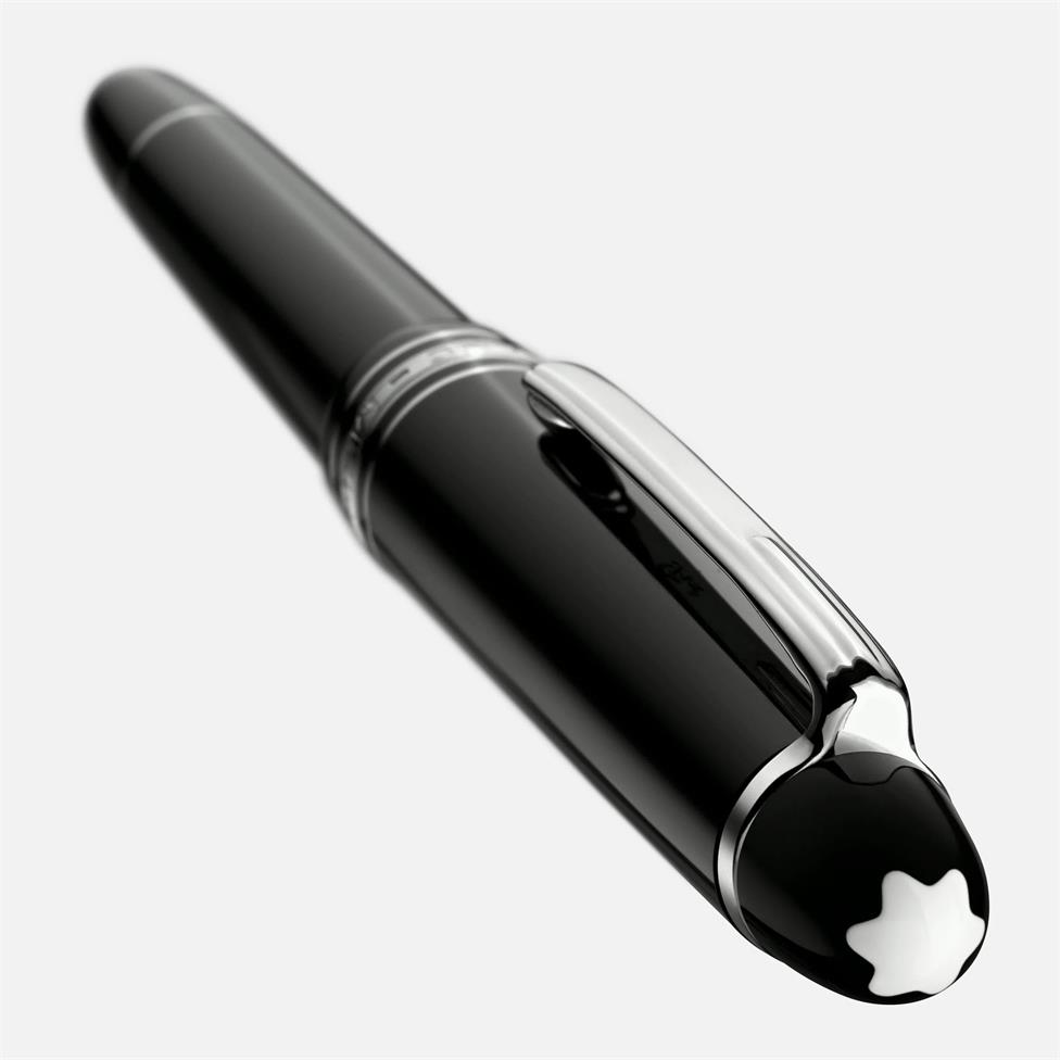 Montblanc Meisterstuck Platinum-Coated LeGrand Rollerball Pen Thumbnail Image 2