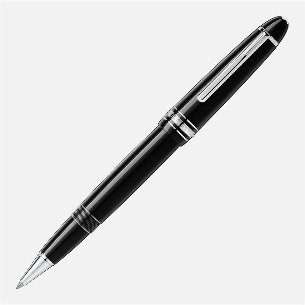 Montblanc Meisterstuck Platinum-Coated LeGrand Rollerball Pen Thumbnail Image 0