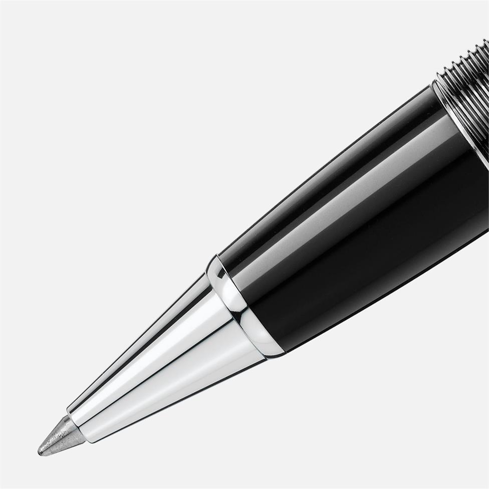 Montblanc Meisterstuck Platinum-Coated LeGrand Rollerball Pen Thumbnail Image 1