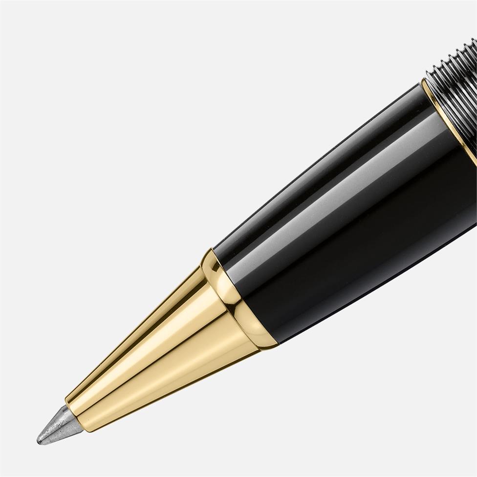 Montblanc Meisterstuck Gold-Coated LeGrand Rollerball Thumbnail Image 1