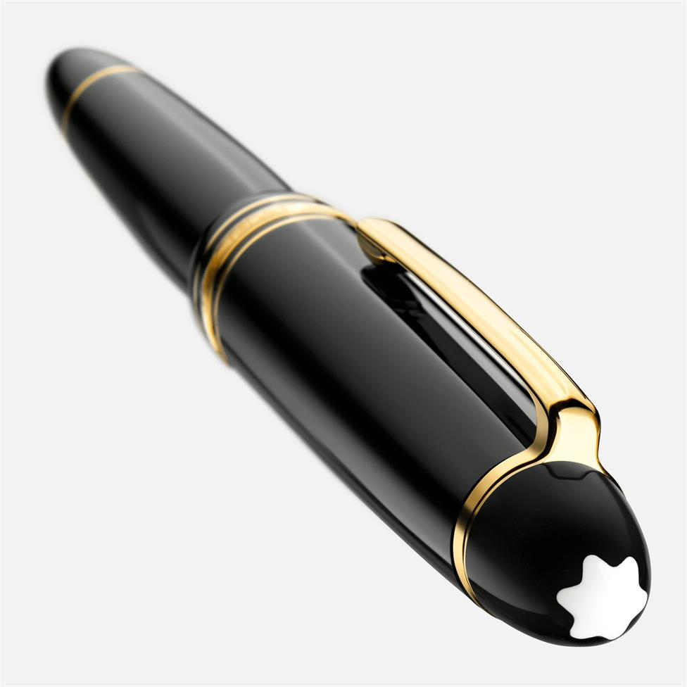 Montblanc Meisterstuck Gold-Coated LeGrand Rollerball Thumbnail Image 2
