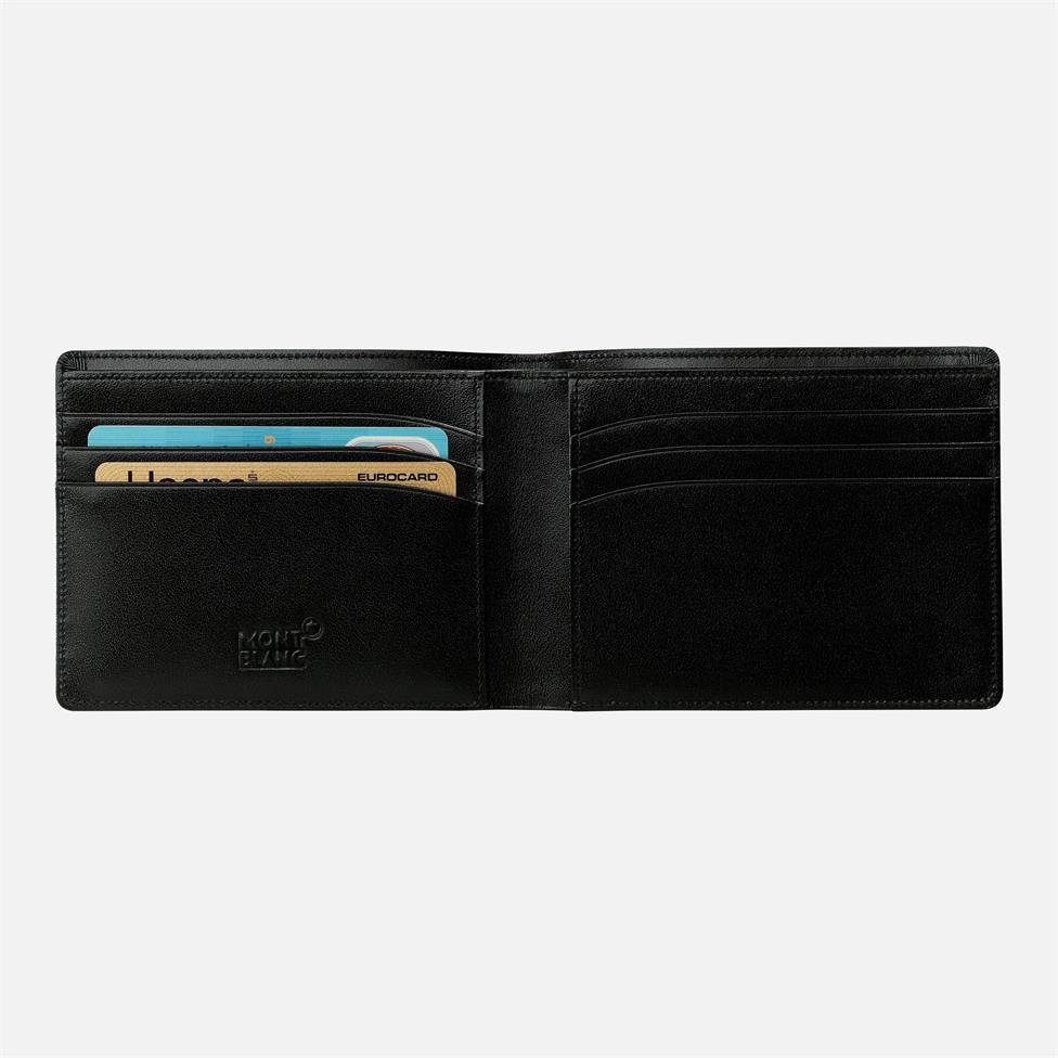 Montblanc Meisterstuck Six Card Wallet  Thumbnail Image 1