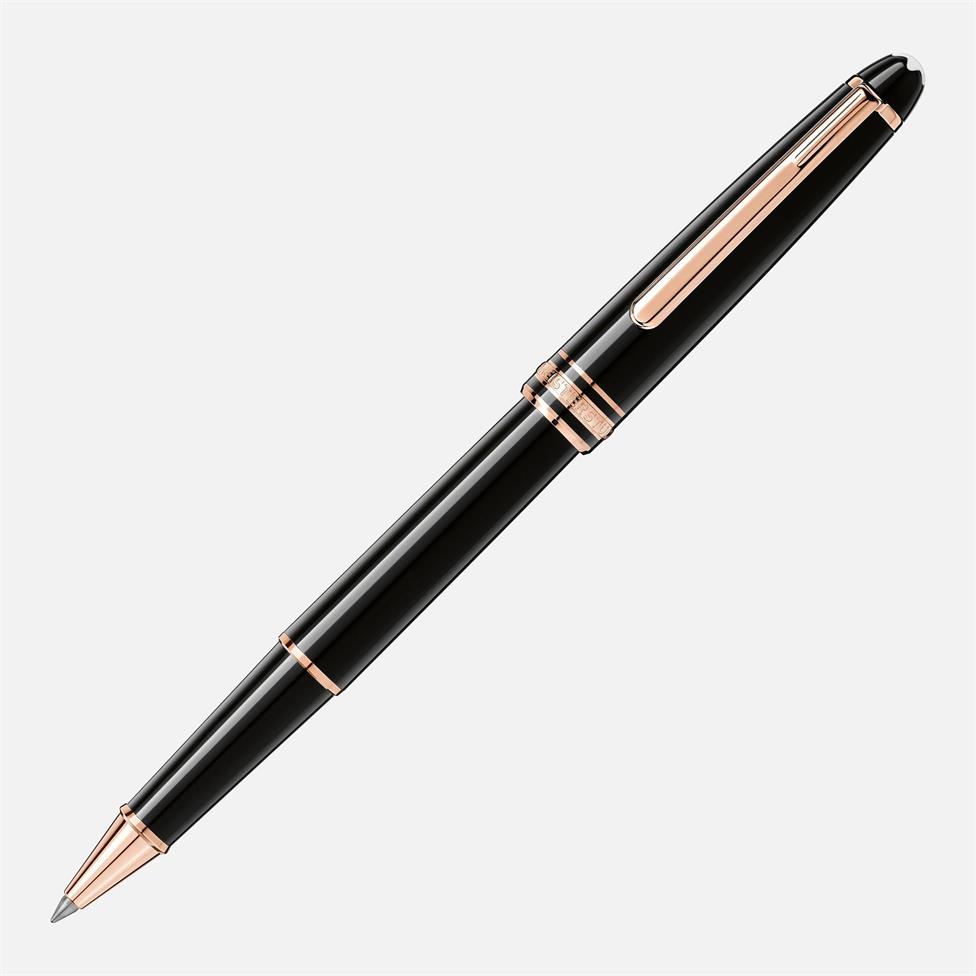 Meisterstuck Rose Gold Coated Rollerball Thumbnail Image 0