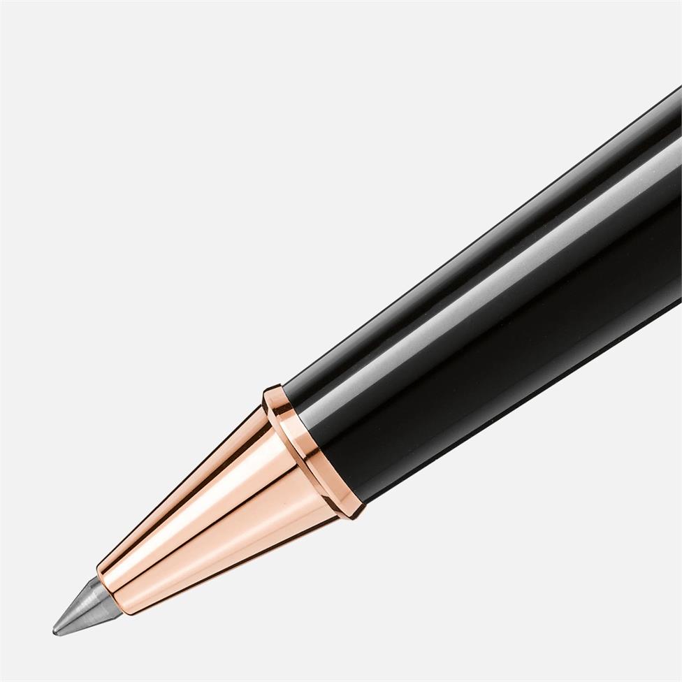 Meisterstuck Rose Gold Coated Rollerball Thumbnail Image 1
