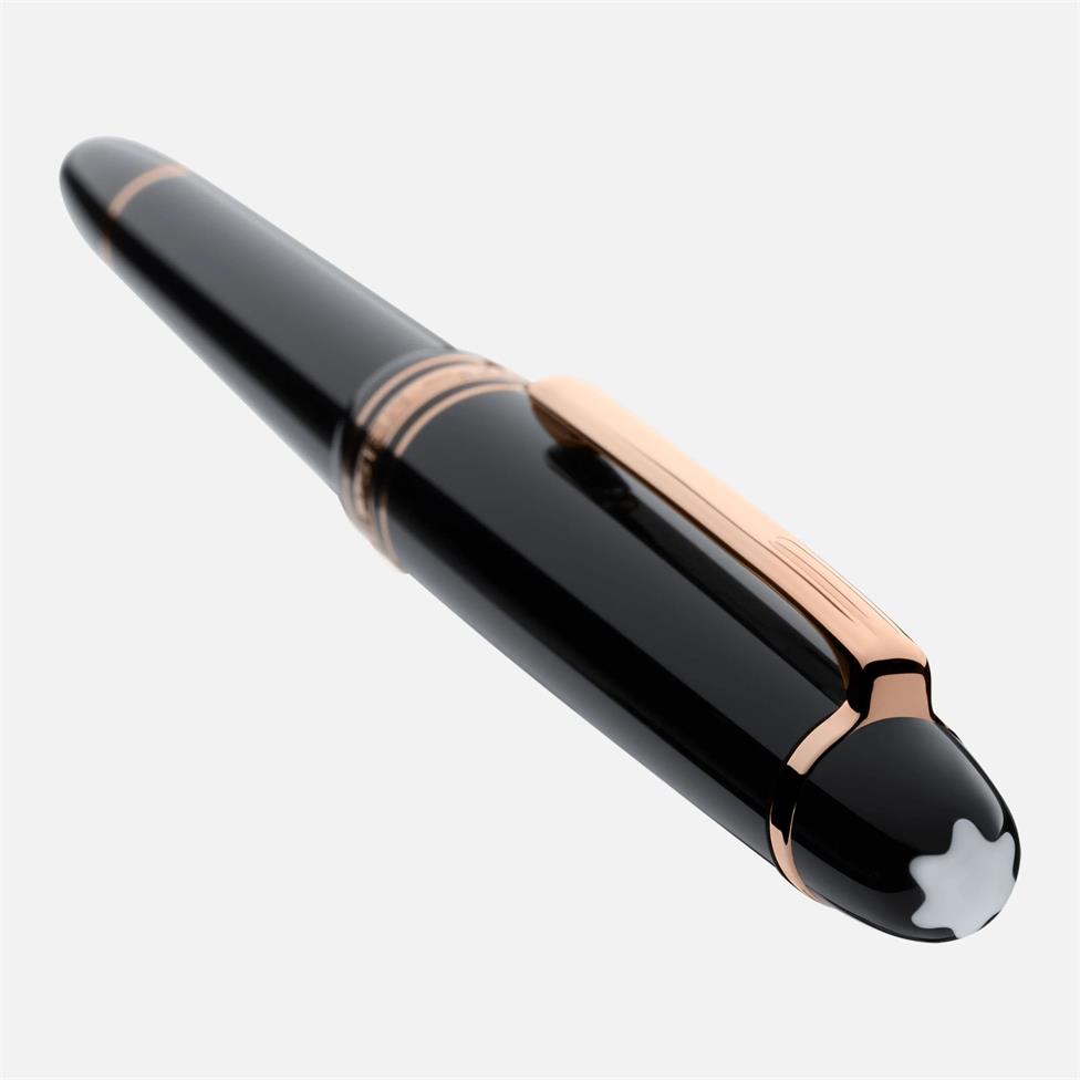 Meisterstuck Rose Gold Coated Rollerball Thumbnail Image 2
