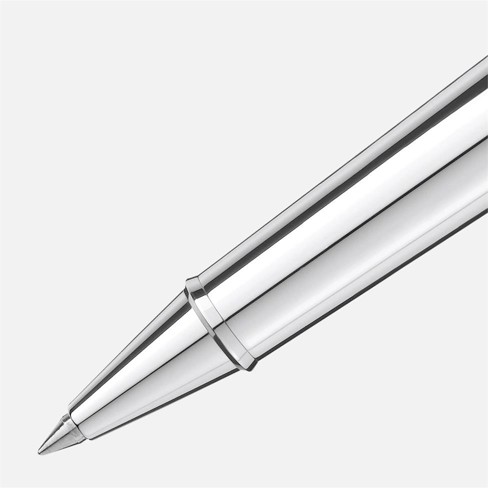 Meisterstuck Solitaire Doue Blue Hour Classique Rollerball Thumbnail Image 1