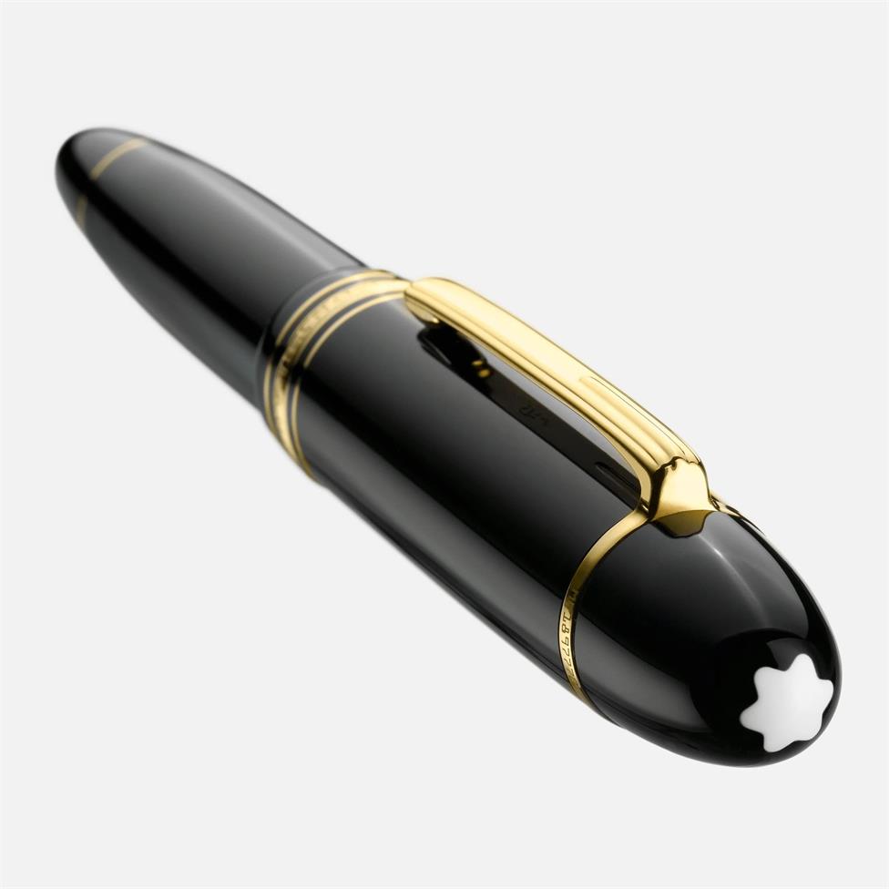 Montblanc Meisterstuck Gold-Coated 149 Fountain Pen Thumbnail Image 3