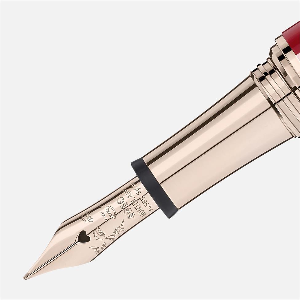 Montblanc Marilyn Monroe Special Edition Fountain Pen Thumbnail Image 1