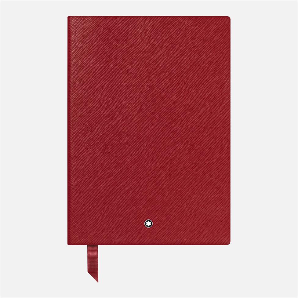 Montblanc Notebook 146 Red Thumbnail Image 0
