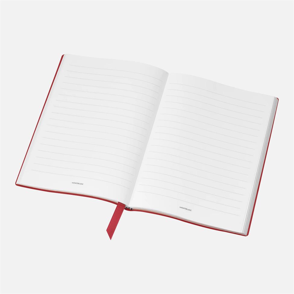 Montblanc Notebook 146 Red Thumbnail Image 1