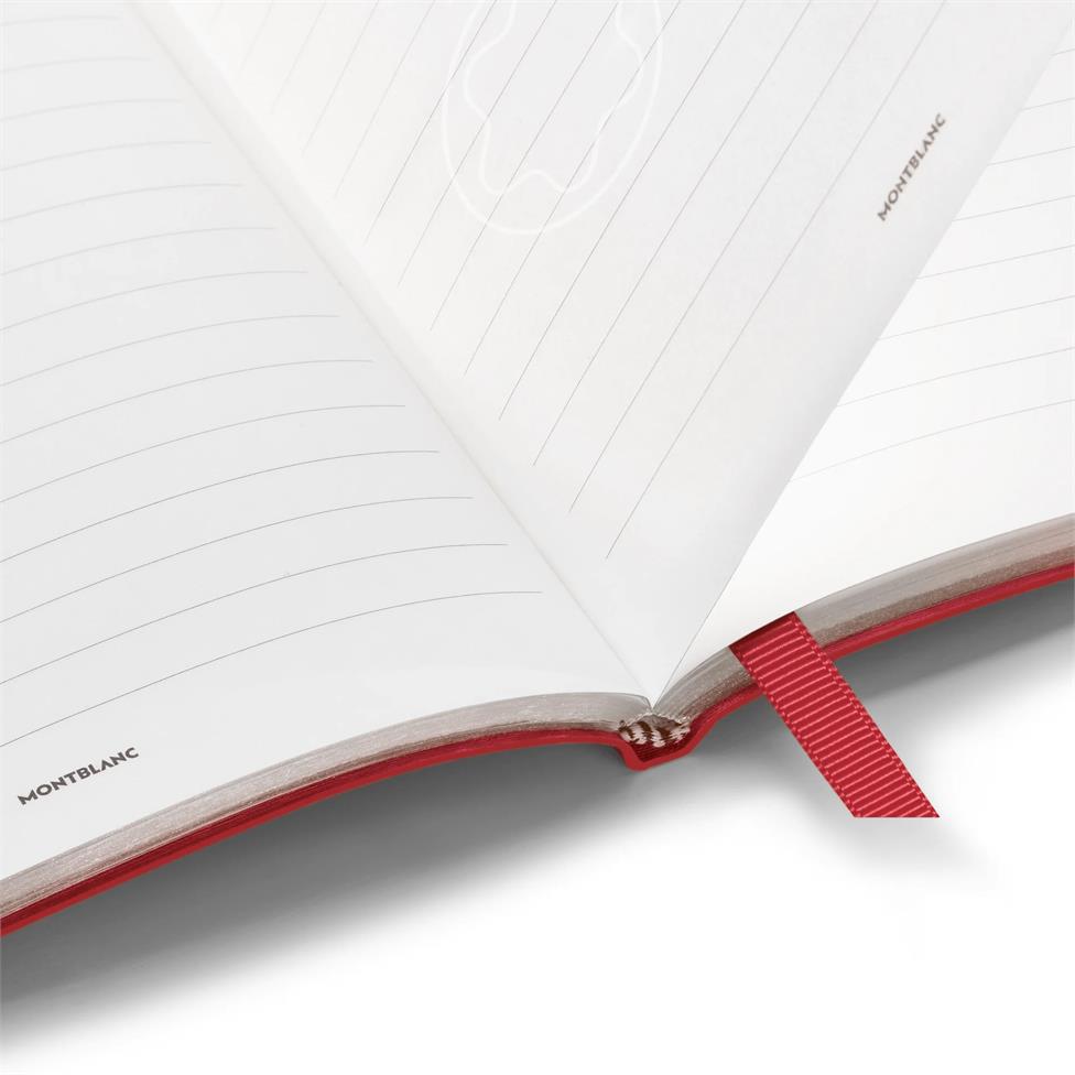 Montblanc Notebook 146 Red Thumbnail Image 2