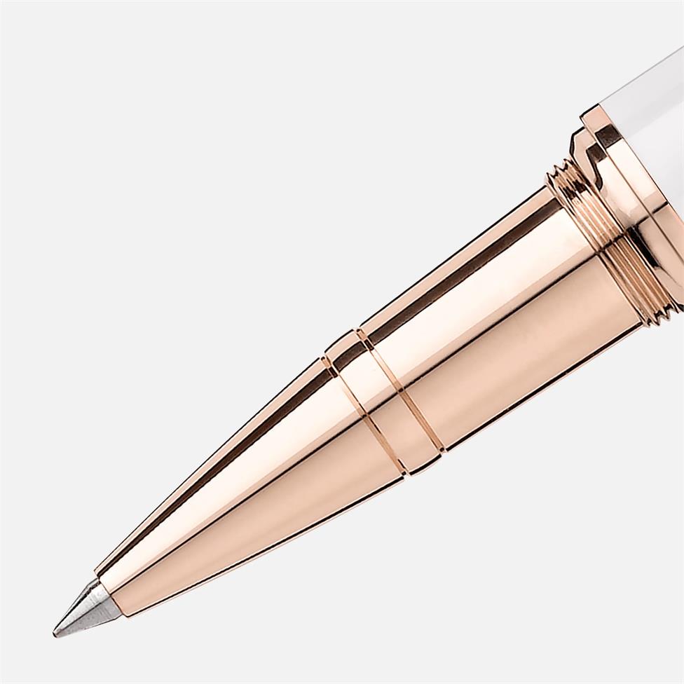 Montblanc Marilyn Monroe Special Edition Pearl Rollerball Pen Thumbnail Image 1