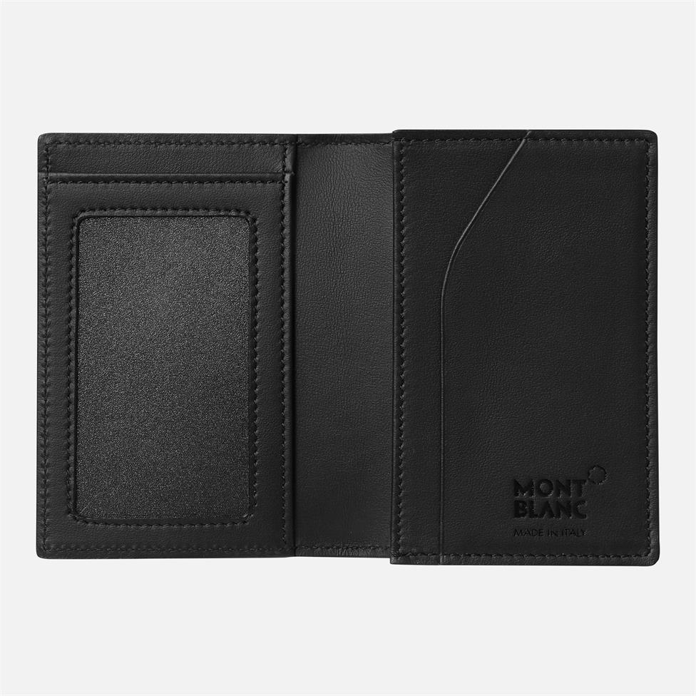 Montblanc Extreme 2.0 Business Card Holder With View Pocket Thumbnail Image 1