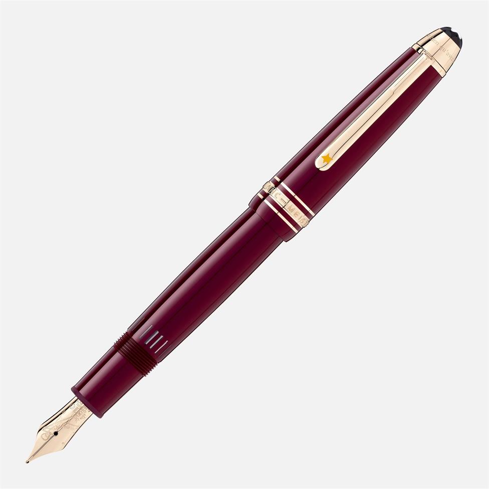 Meisterstück Le Petit Prince LeGrand Fountain Pen, 145.8 x 15.5 mm Thumbnail Image 0