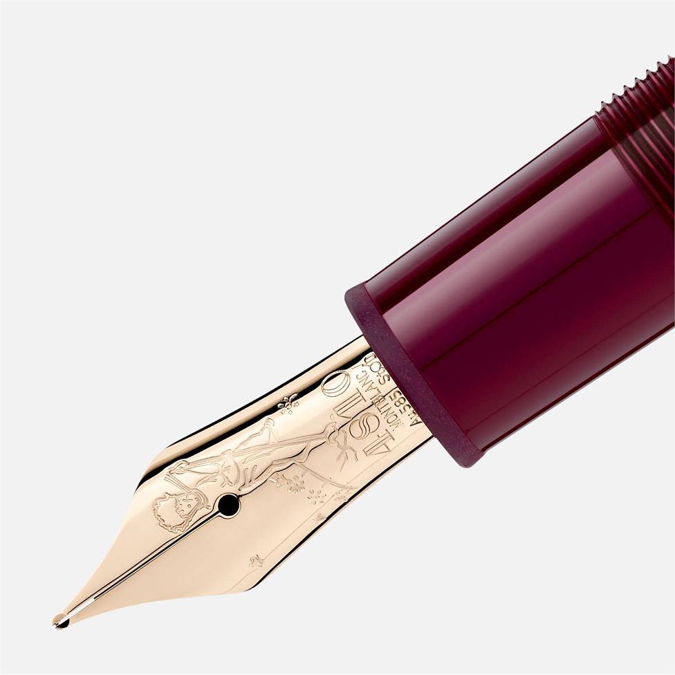 Meisterstück Le Petit Prince LeGrand Fountain Pen, 145.8 x 15.5 mm Thumbnail Image 1
