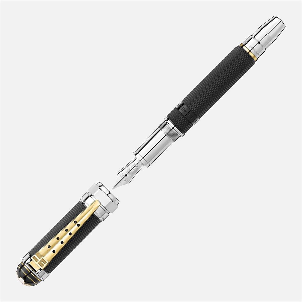 Montblanc Elvis Presley Special Edition Fountain Pen, 14.7 x 1.9 mm Thumbnail Image 0