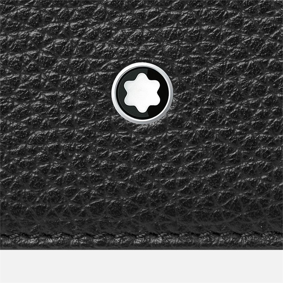 Montblanc Meisterstuck Soft Grain Six Card Pocket Card Holder Thumbnail Image 2