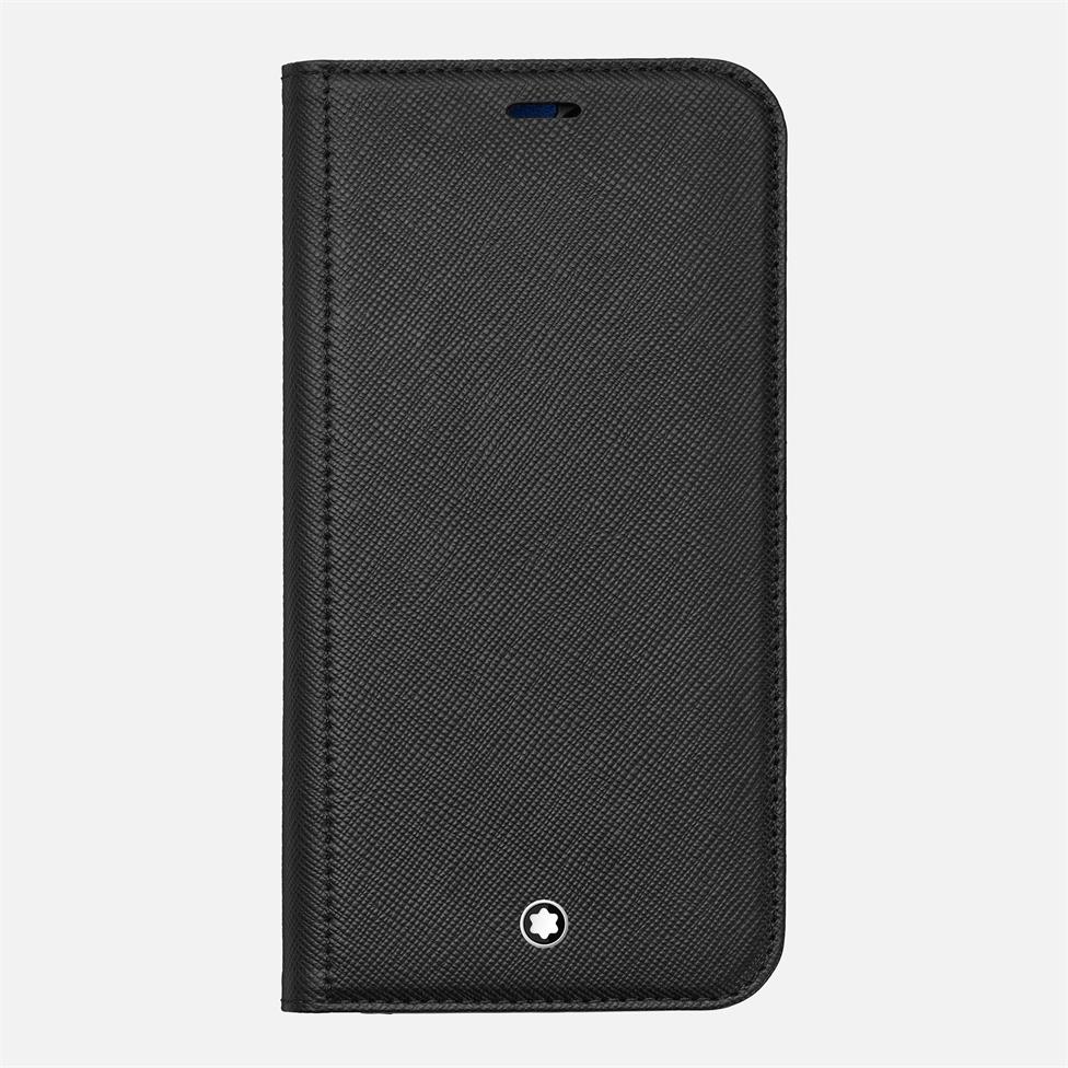 Montblanc Sartorial Flip Side Cover For iPhone 12 Thumbnail Image 0