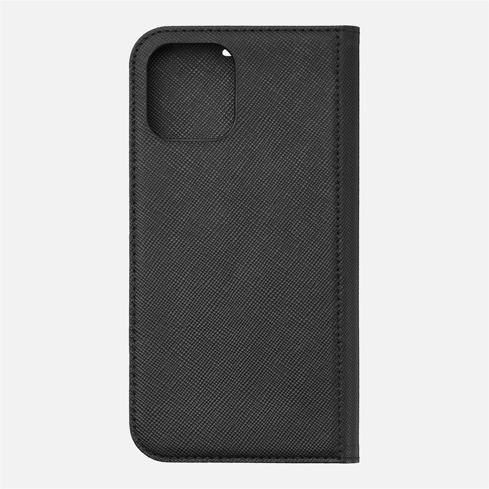 Montblanc Sartorial Flip Side Cover For iPhone 12 Thumbnail Image 1