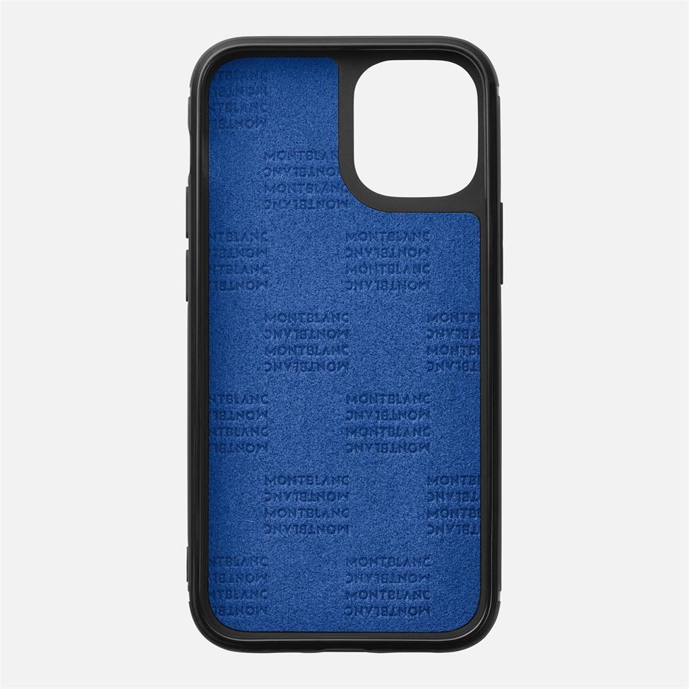 Montblanc Sartorial Hard Phone Case For iPhone 12 Mini Thumbnail Image 1