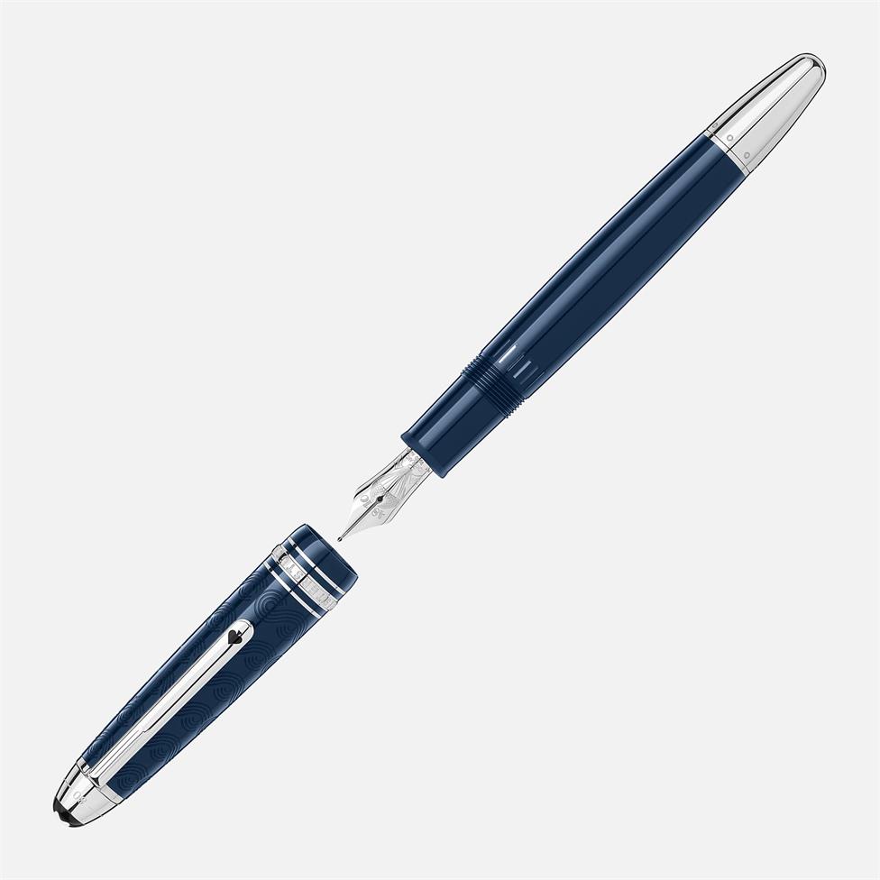 Montblanc Meisterstuck Around the World in 80 Days LeGrand Fountain Pen Thumbnail Image 0